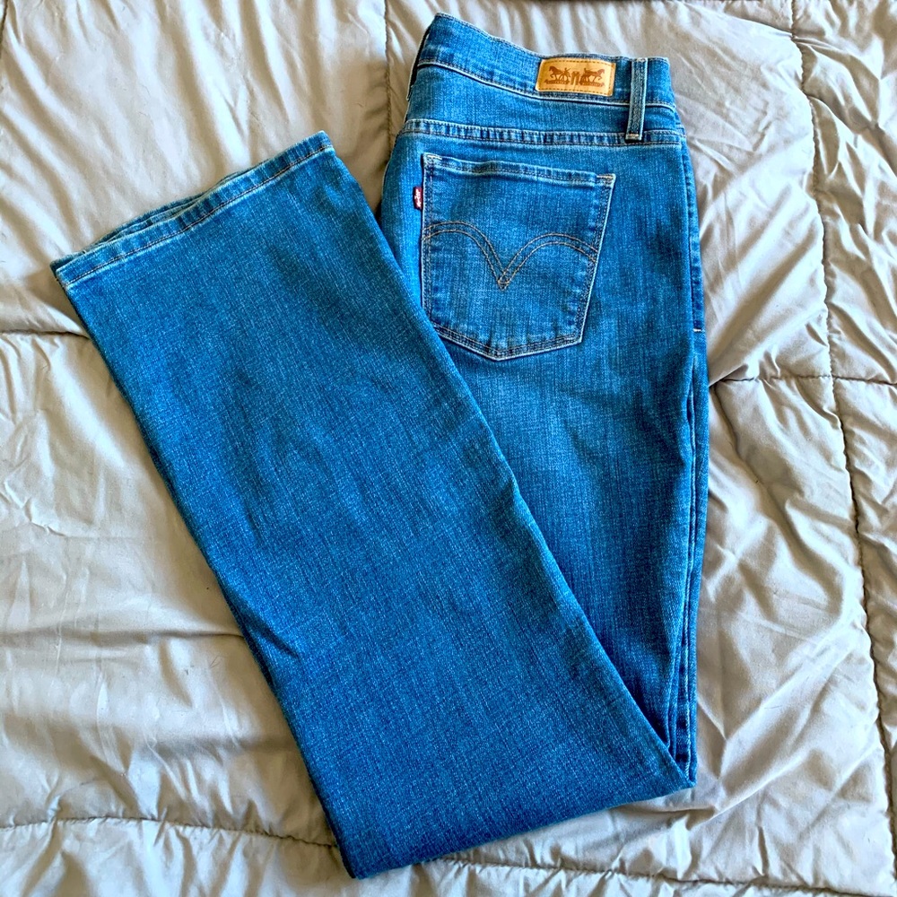 Levi’s 515 Bootcut size 10